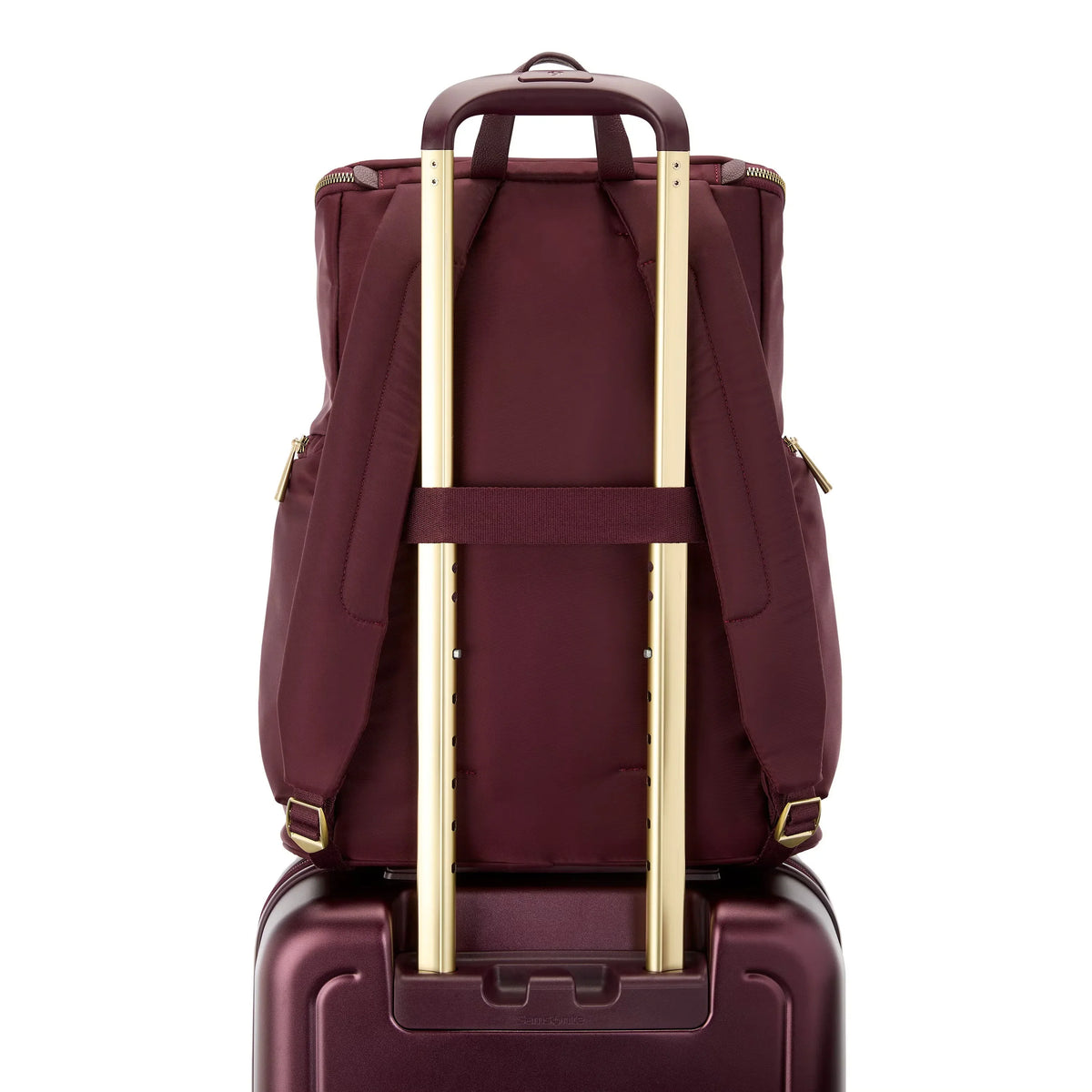 Mobile Solution 2 Deluxe Backpack