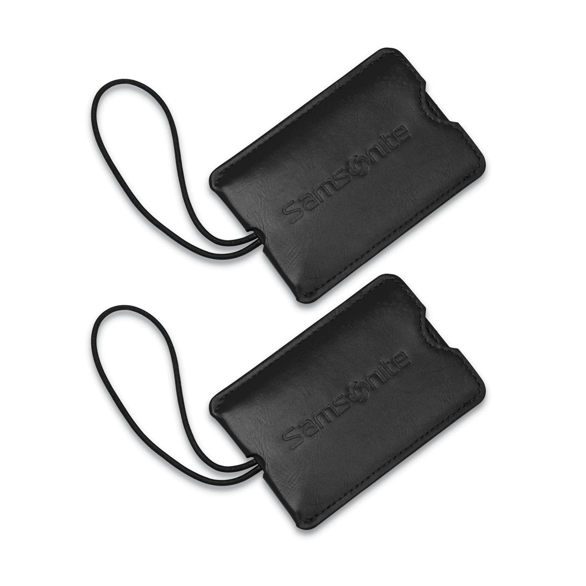 Vinyl ID Tag (Set of 2)