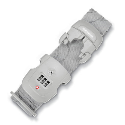 3 Dial Travel Sentry Combination Luggage Strap
