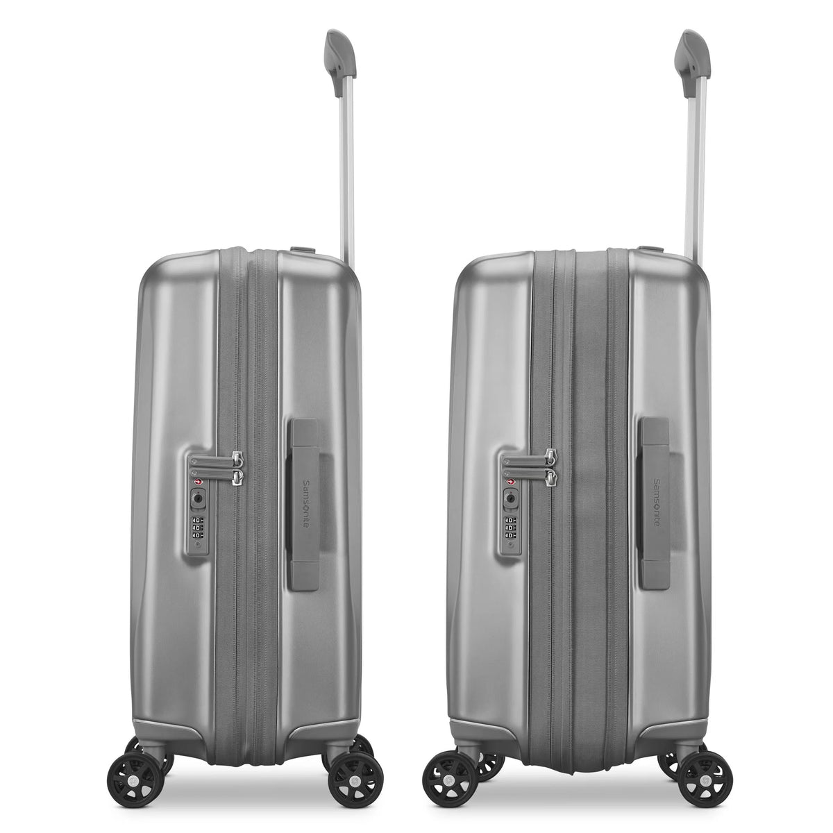 UpLIFT Hardside Carry-On Spinner