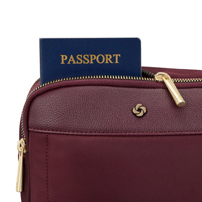 Mobile Solution 2 RFID Crossbody