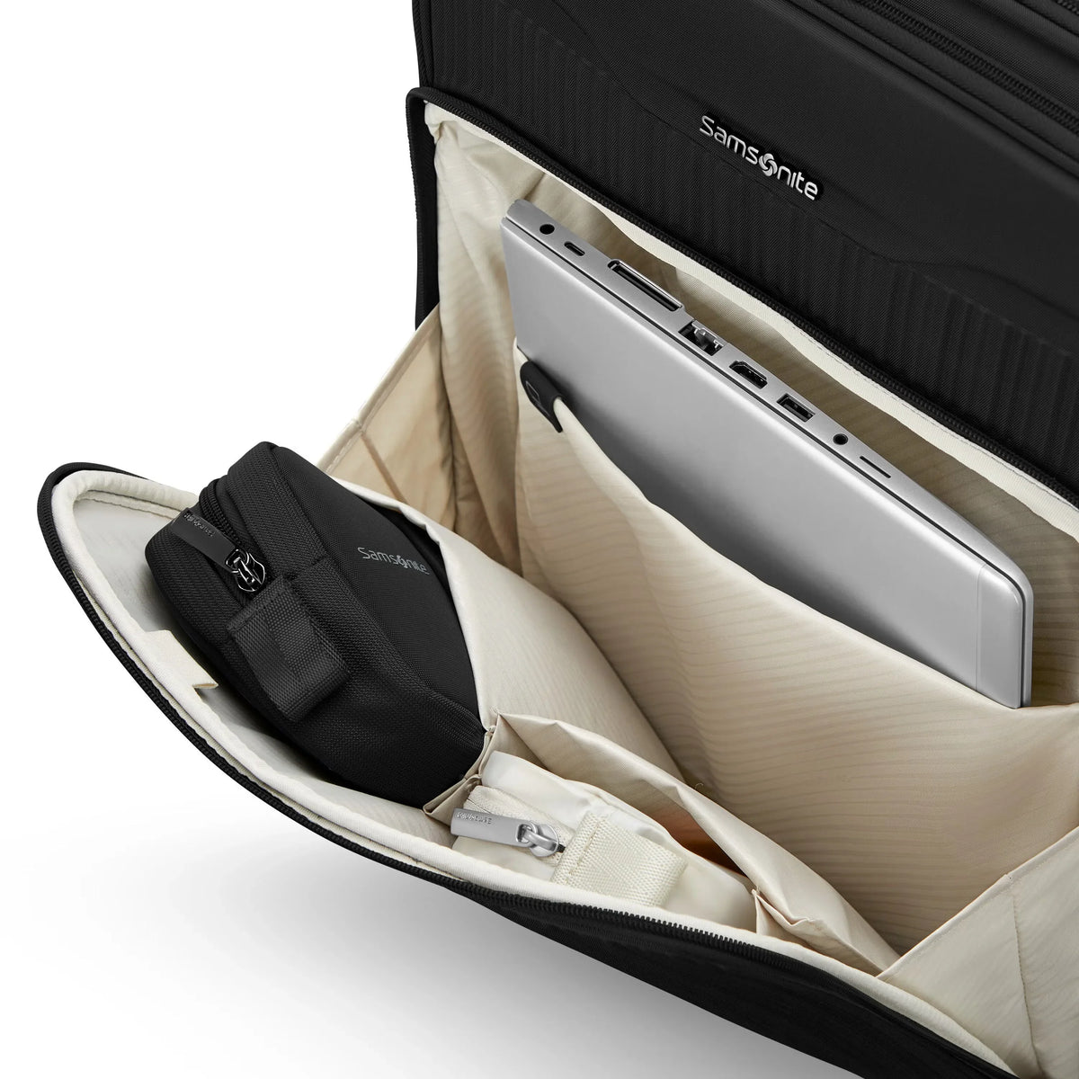 Silhouette 18 Softside Global Carry-On Spinner