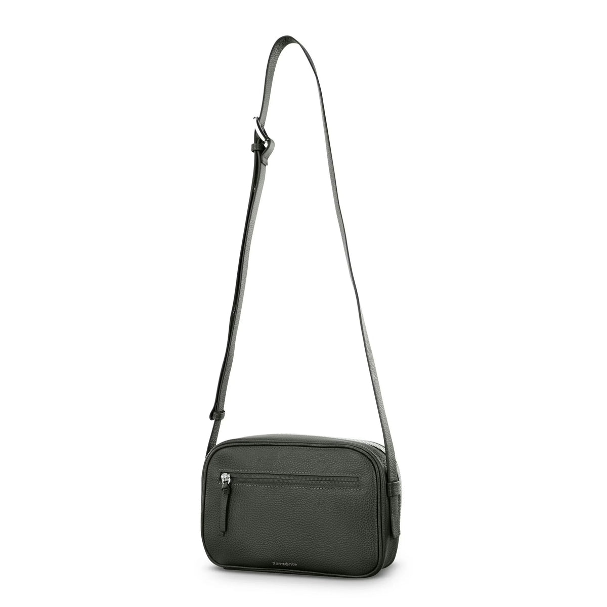 Mobile Solution 2 Leather Crossbody