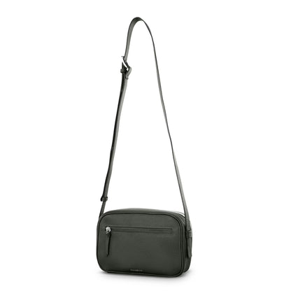 Mobile Solution 2 Leather Crossbody