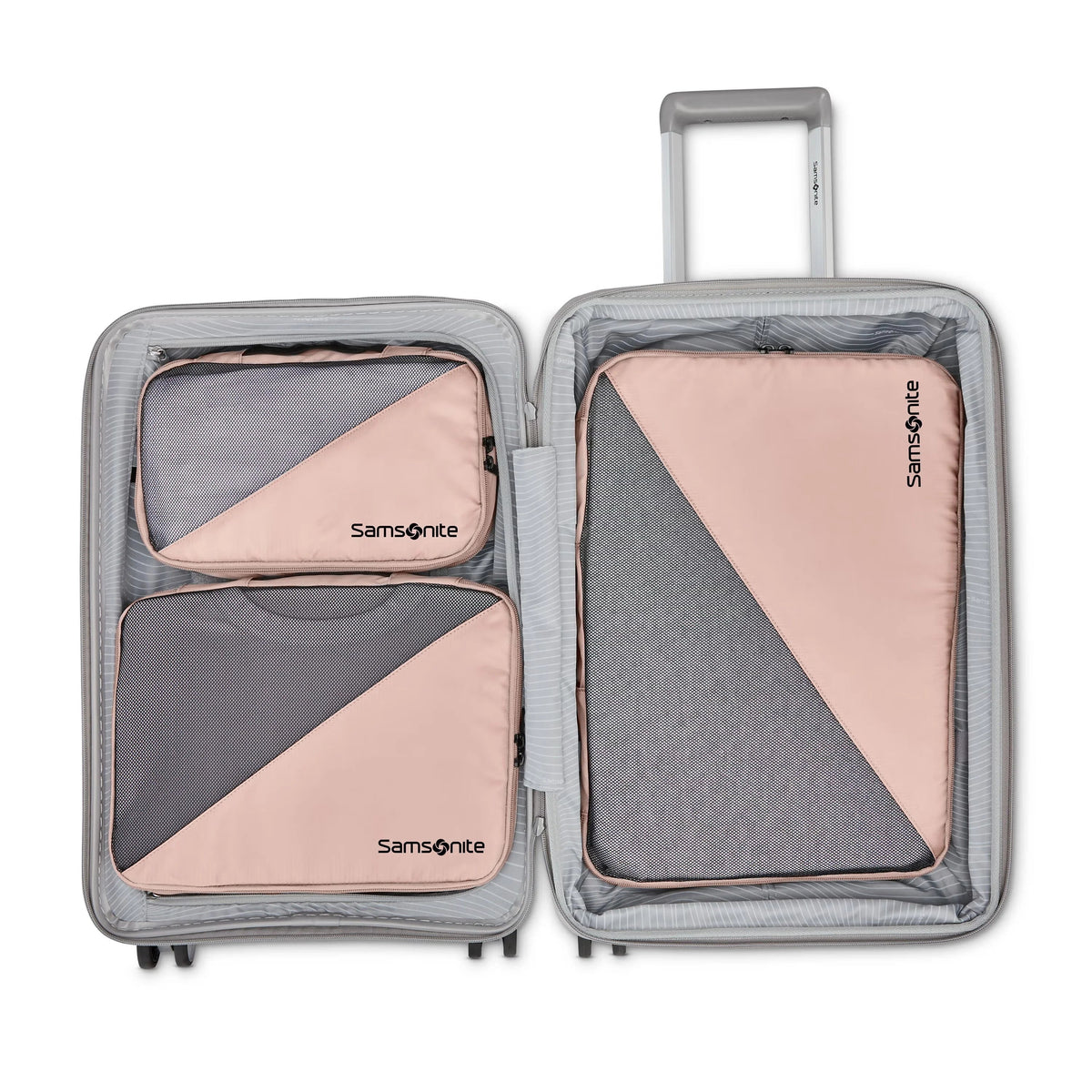 3 Piece Compression Packing Cubes