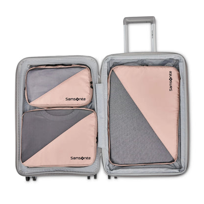 3 Piece Compression Packing Cubes