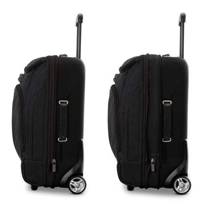 Mother Lode Carry-On Wheeled Duffel