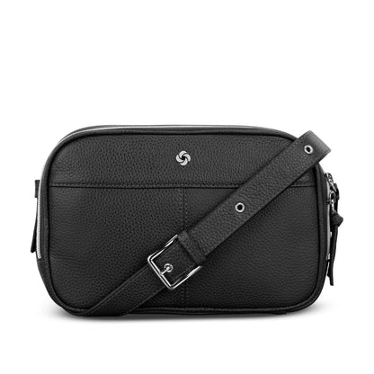 Mobile Solution 2 Leather Crossbody