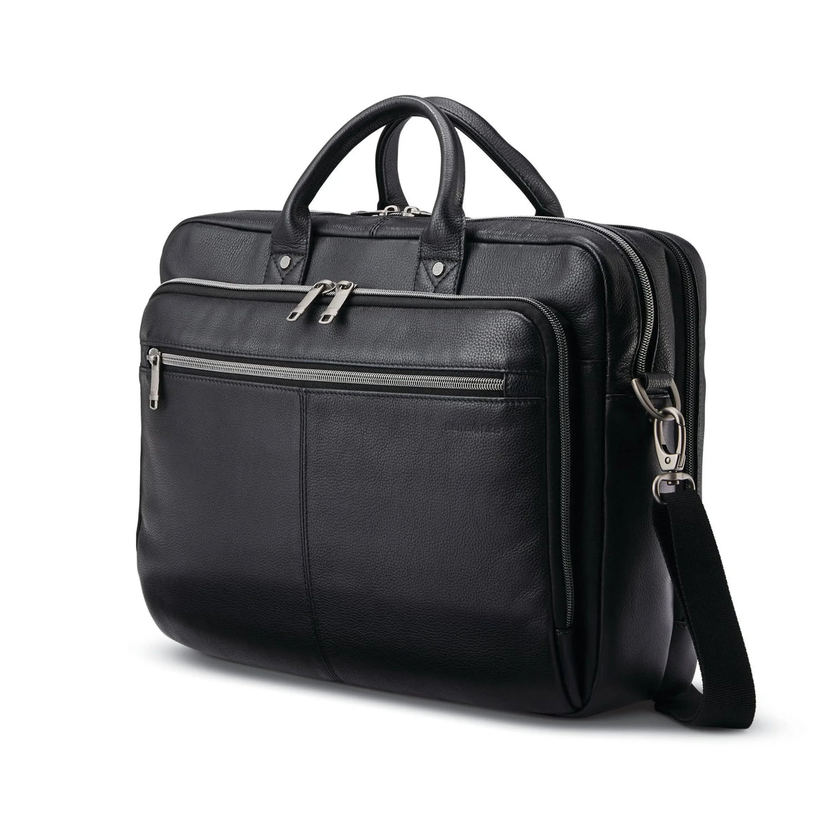 Classic Leather Toploader