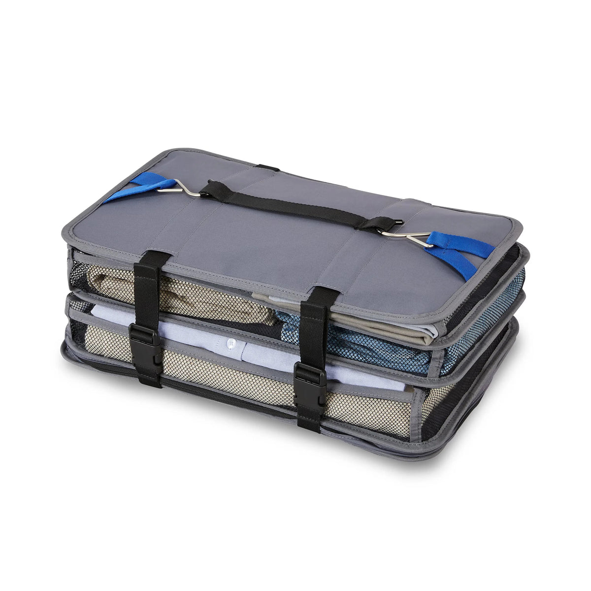 Packing Cube Closet
