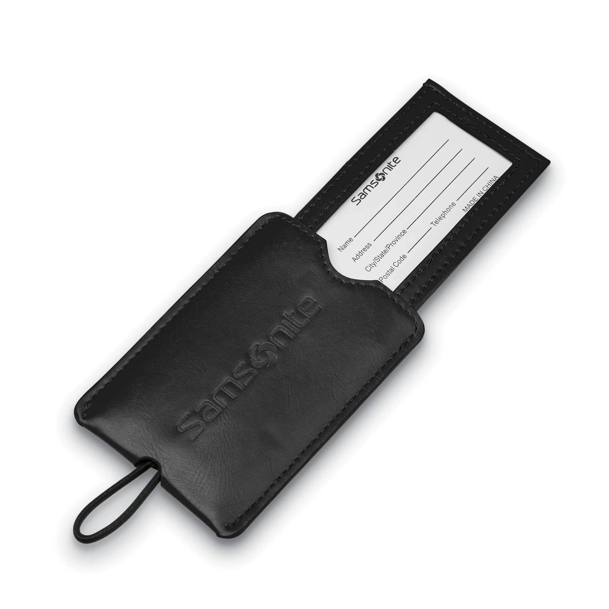 Vinyl ID Tag (Set of 2)