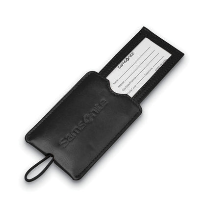 Vinyl ID Tag (Set of 2)