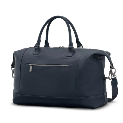 Classic Leather Weekender