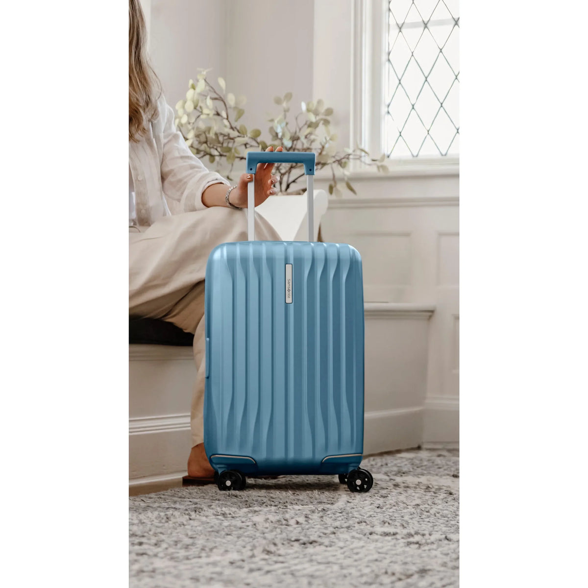UpLIFT Hardside Carry-On Spinner