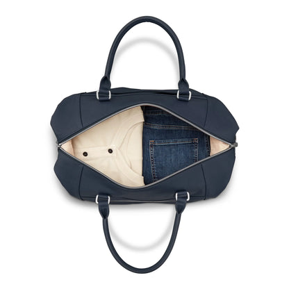 Classic Leather Weekender