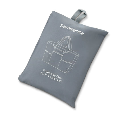 Foldaway Tote