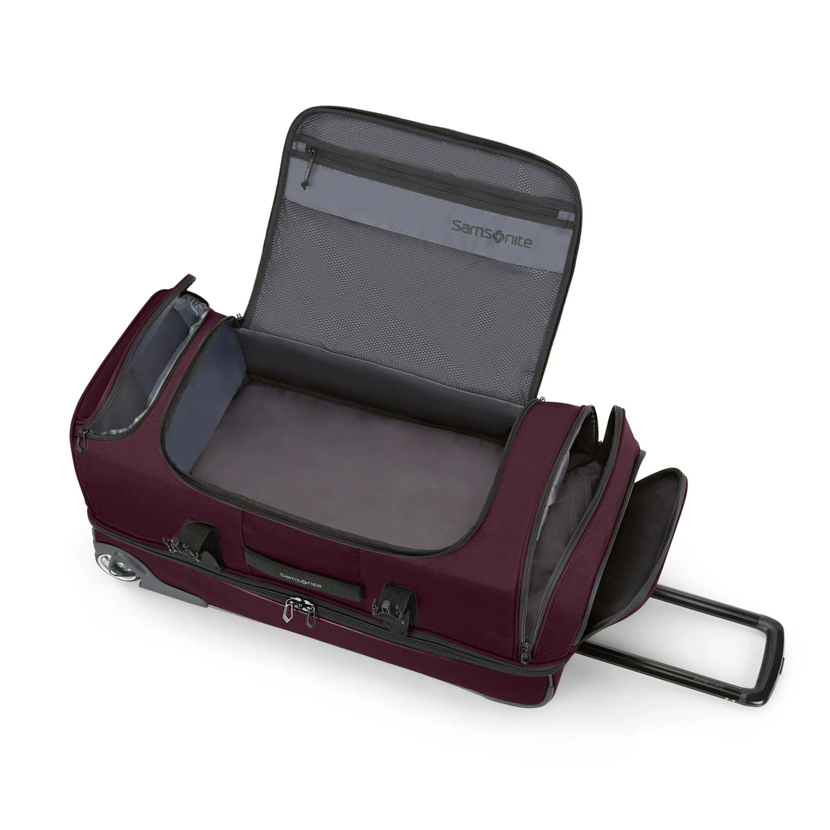 Detour 34" Wheeled Duffel