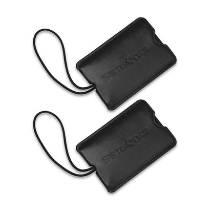 Vinyl ID Tag (Set of 2)
