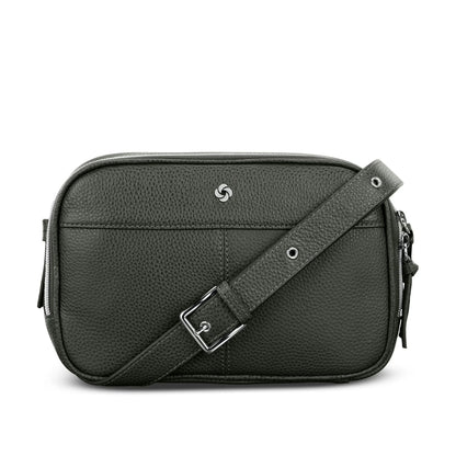 Mobile Solution 2 Leather Crossbody