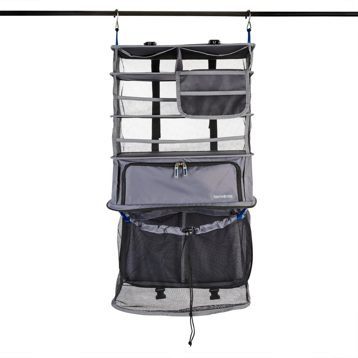 Packing Cube Closet