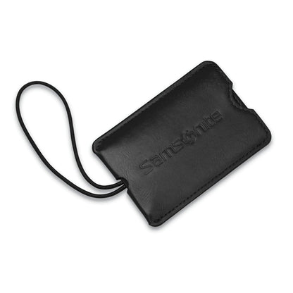 Vinyl ID Tag (Set of 2)