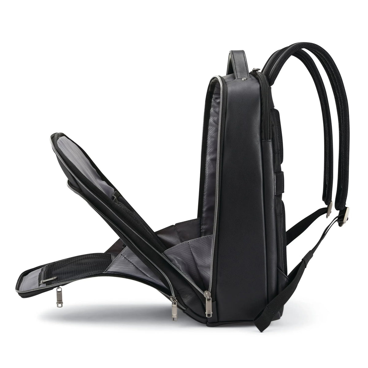 Classic Leather Backpack