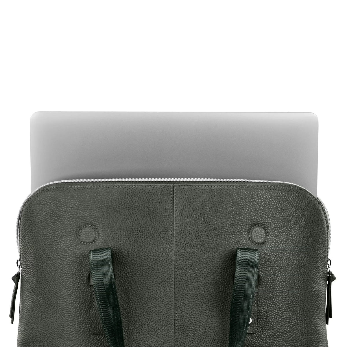 Mobile Solution 2 Leather Convertible Brief