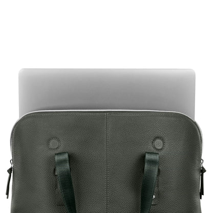 Mobile Solution 2 Leather Convertible Brief