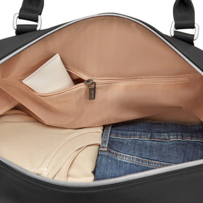 Classic Leather Weekender