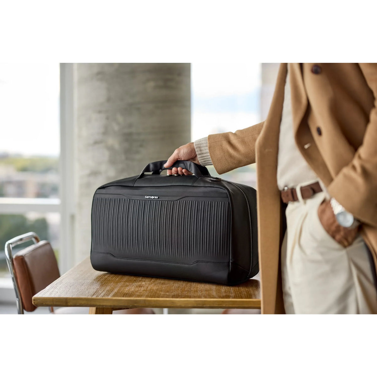 Silhouette 18 Travel Duffel