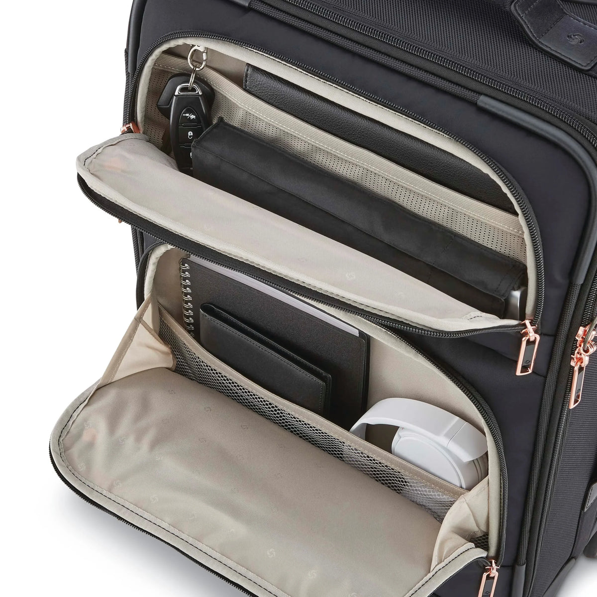NuRoad Ladies Carry-On Spinner