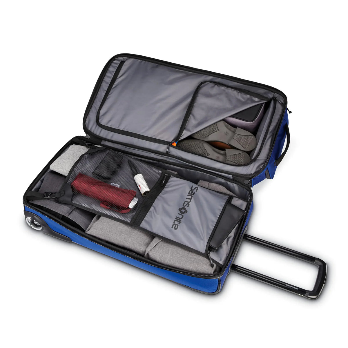 Detour 29" Wheeled Duffel