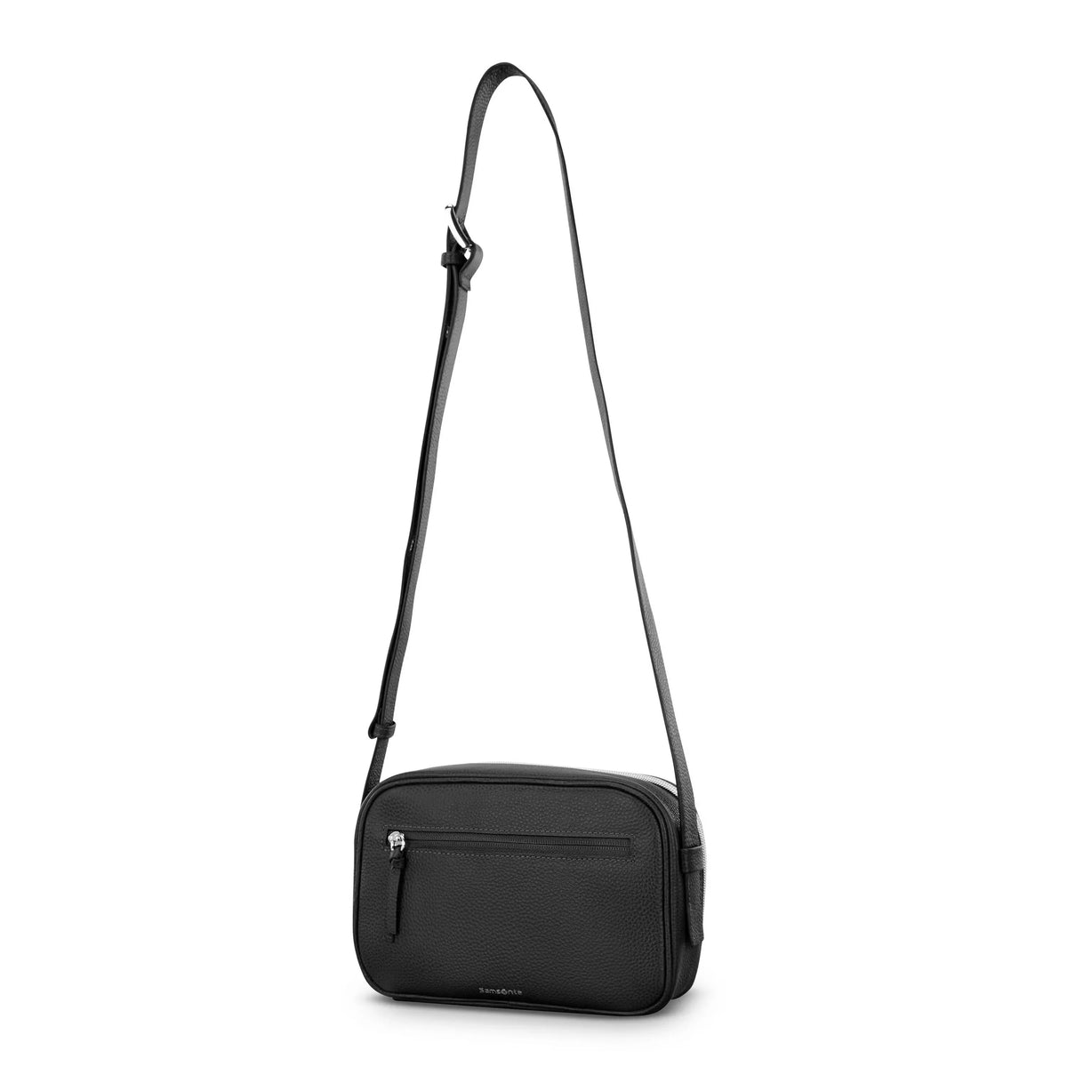 Mobile Solution 2 Leather Crossbody