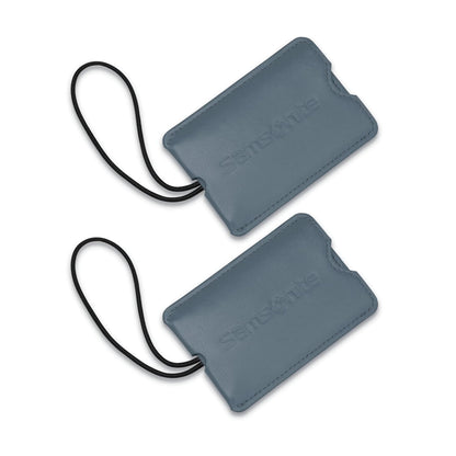 Vinyl ID Tag (Set of 2)