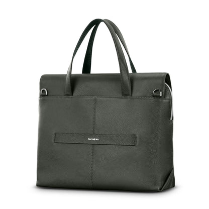Mobile Solution 2 Leather Convertible Brief