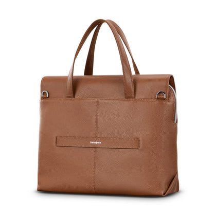 Mobile Solution 2 Leather Convertible Brief