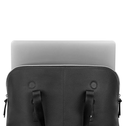 Mobile Solution 2 Leather Convertible Brief