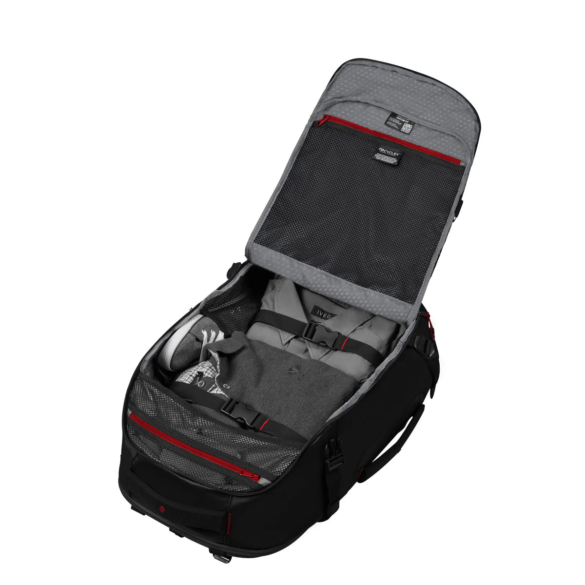 Ecodiver Travel Backpack