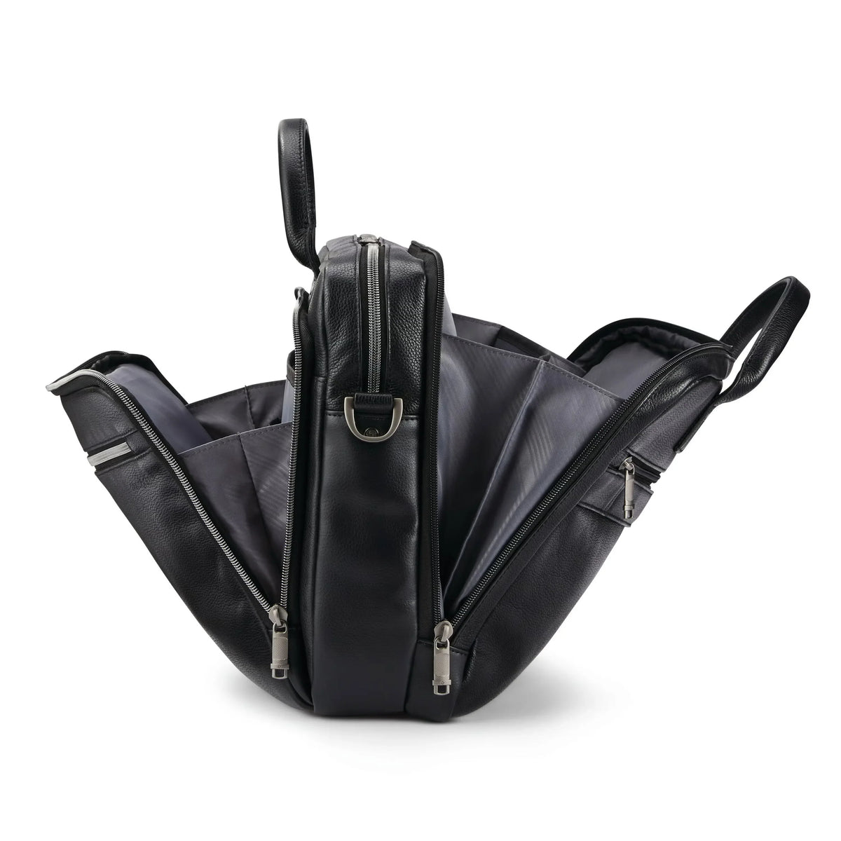 Classic Leather Toploader